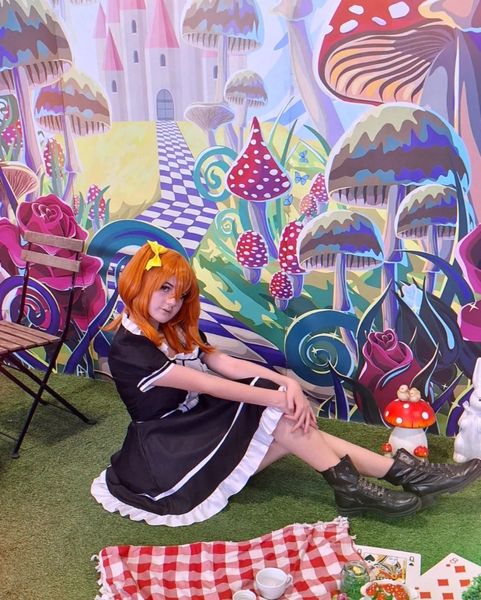 Mobulito - Honoka maid ver 3