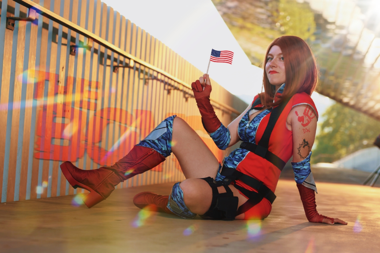 Firecracker  - Photo 24