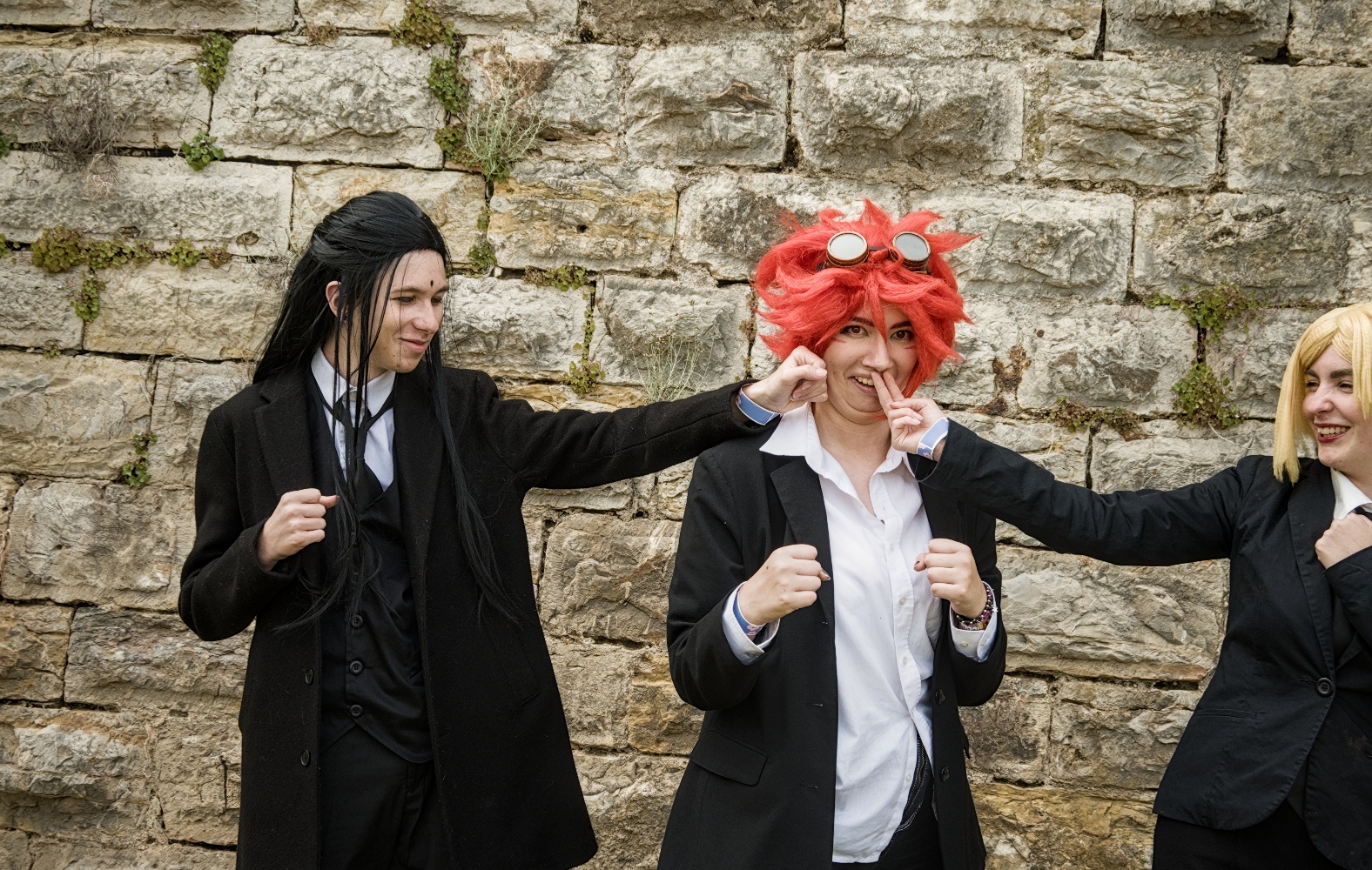 Groupe FFVII - Photo 16