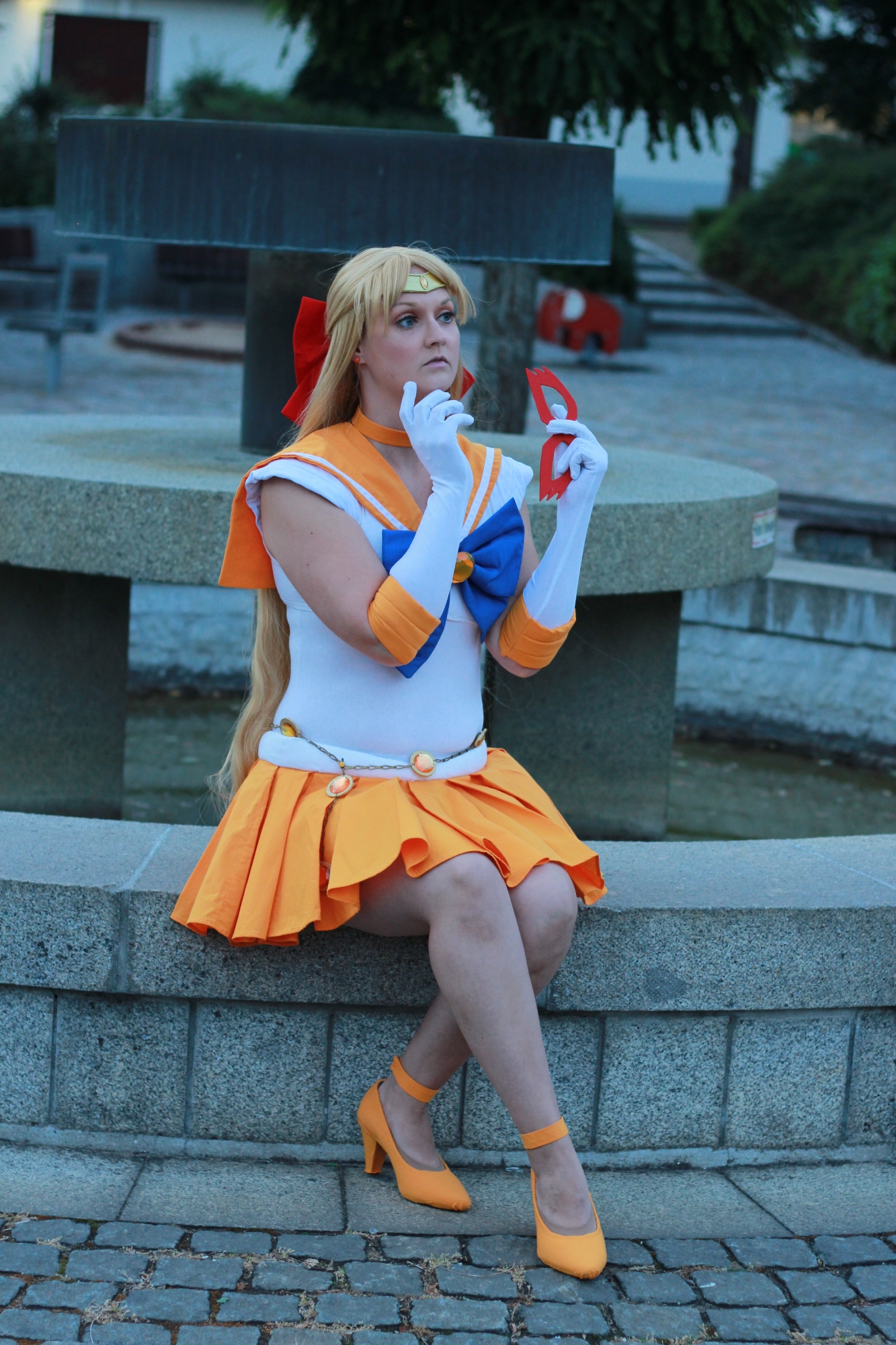Sailor Venus - Photo 32