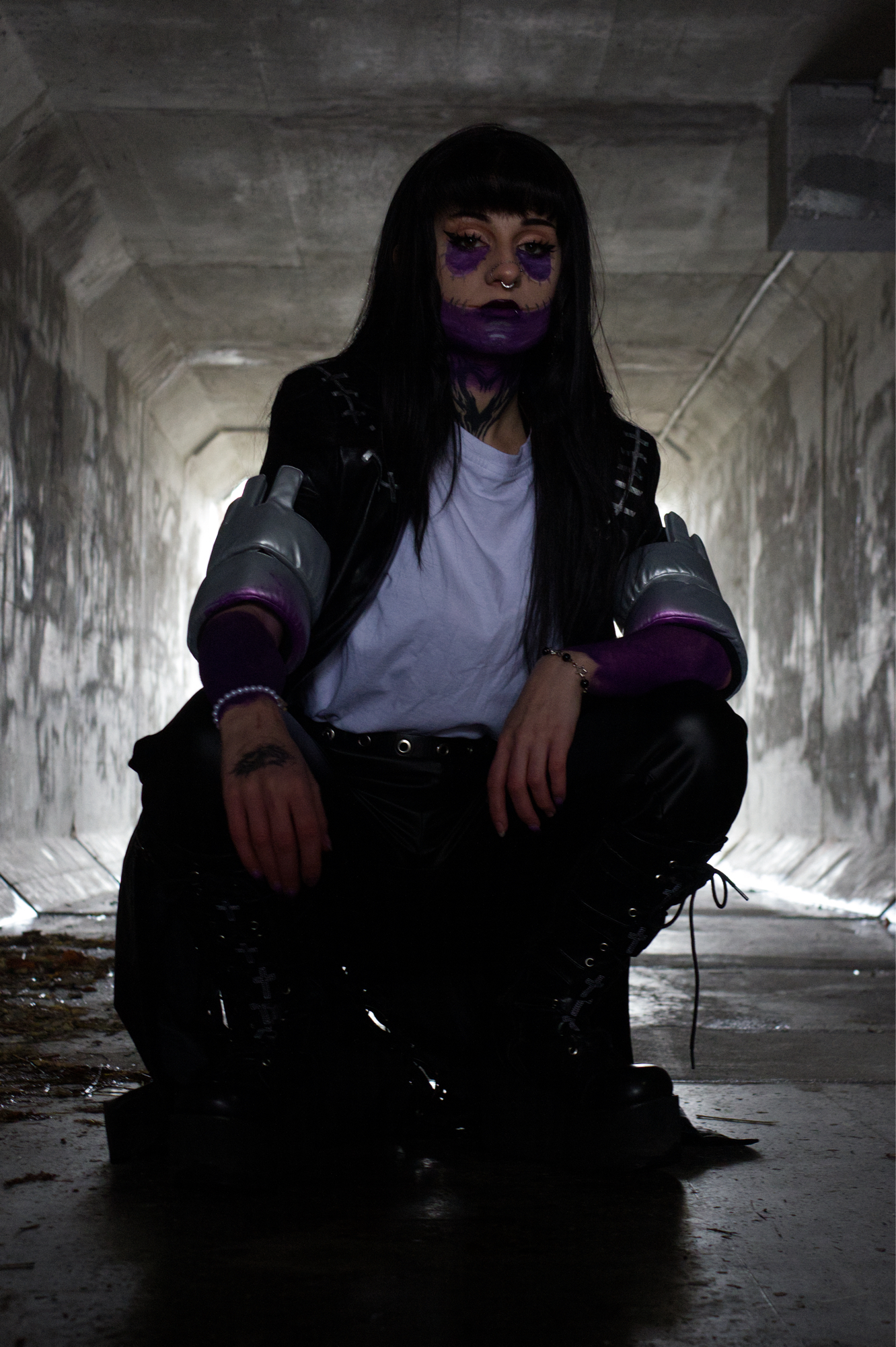 Dabi genderbend MHA  - Photo 4