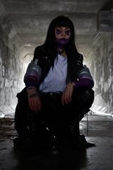 Dabi genderbend MHA preview 3