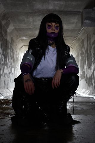 Dabi genderbend MHA