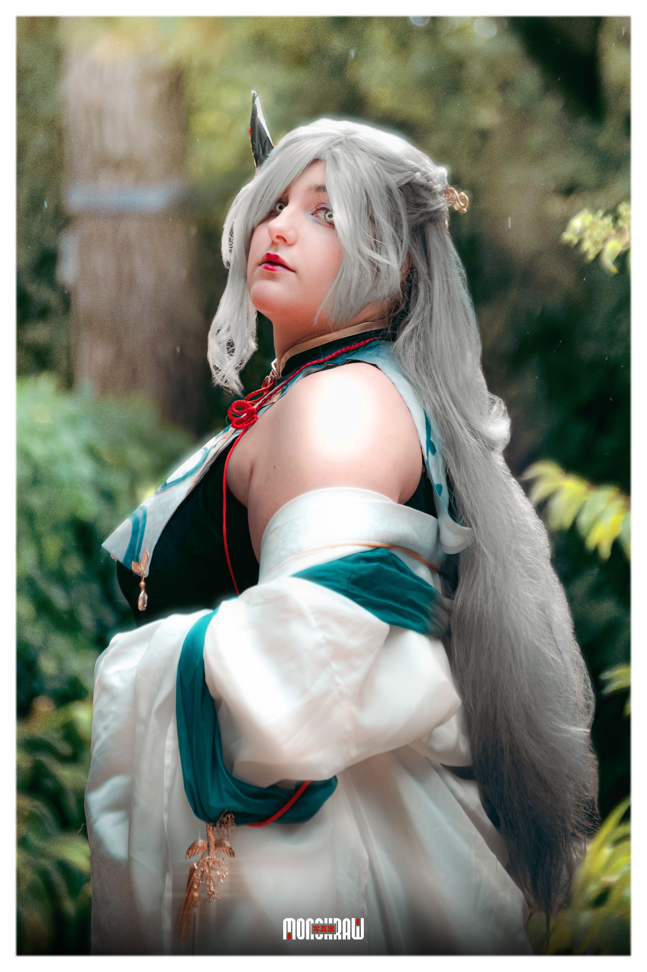 Shenhe Hanfu version — photo 19