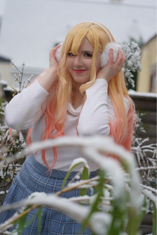 Cospleen – Marin snow 