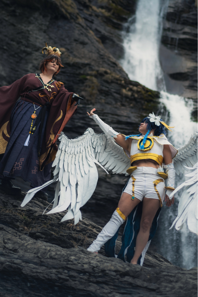 Shooting Archons — photo 15