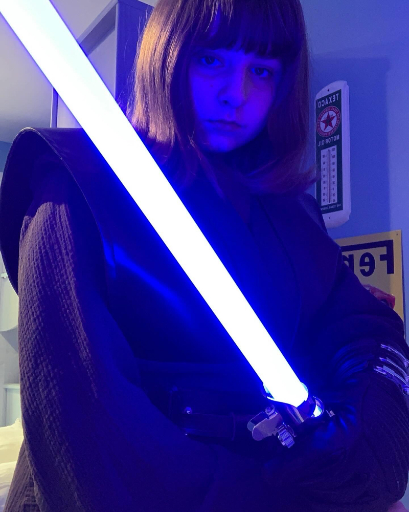 Anakin Skywalker 💙 - Photo 4