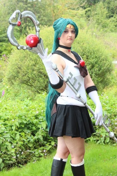 Amy-sama - Sailor Pluto 