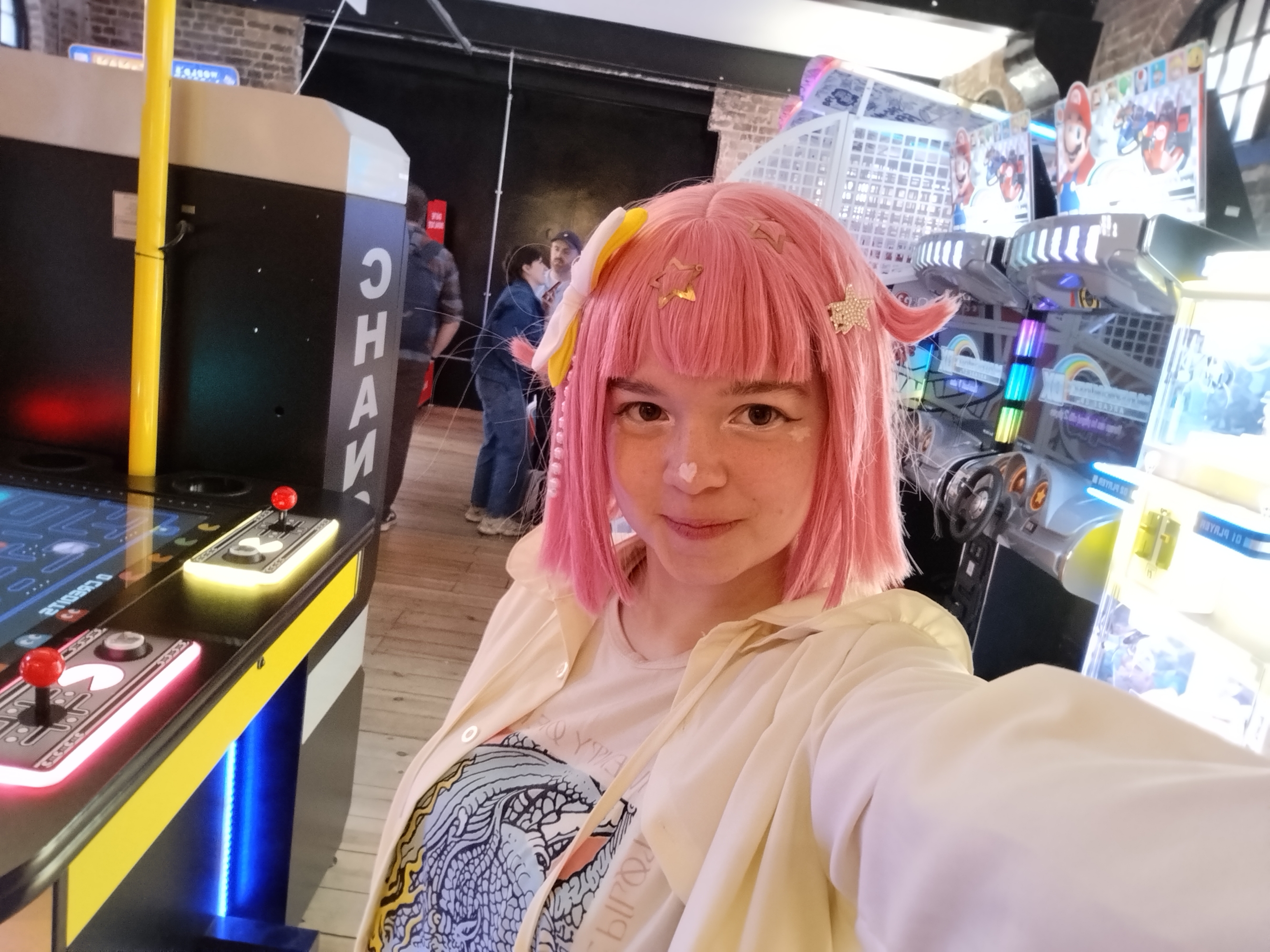 Emu 🩷🎉 — photo 31