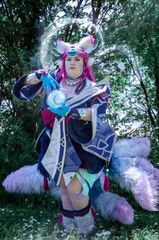 Ahri snowmoon preview 3