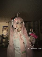 Sakura Miku preview 2