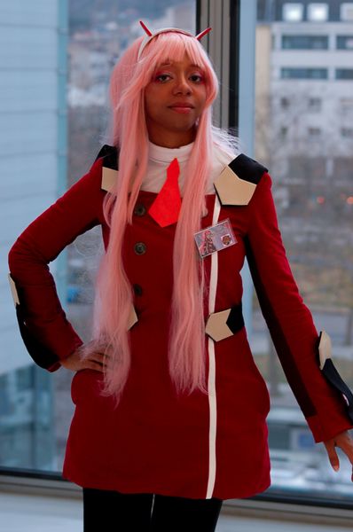 Lumyfae - Zero Two