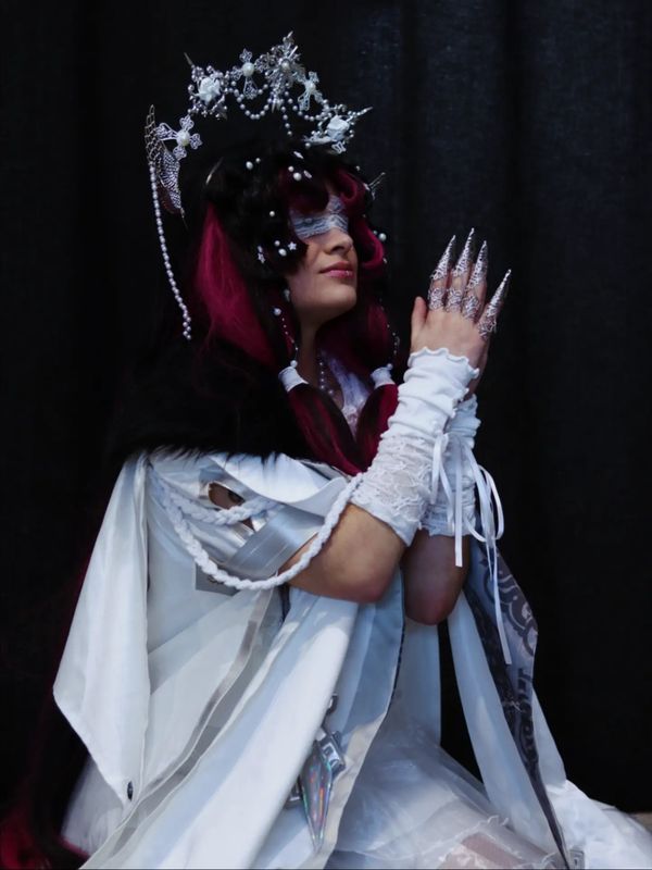 Kashacosplay – Columbina