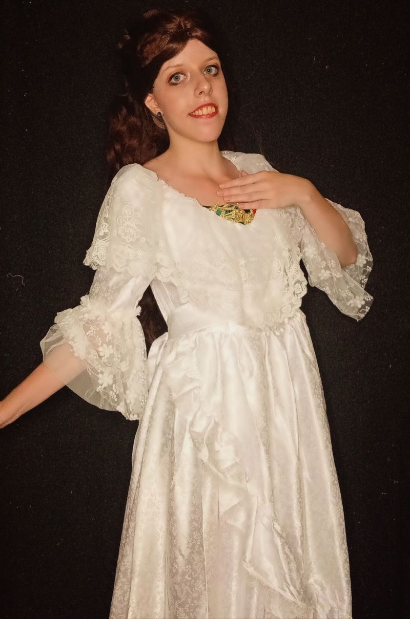 Liam_ – Christine Daaé 