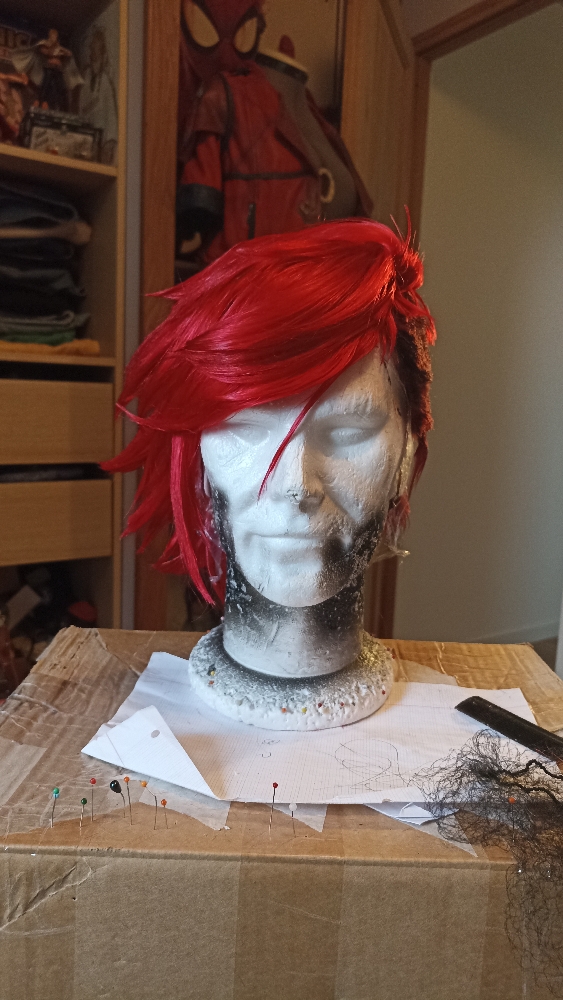 Création cosplay VI - Photo 17