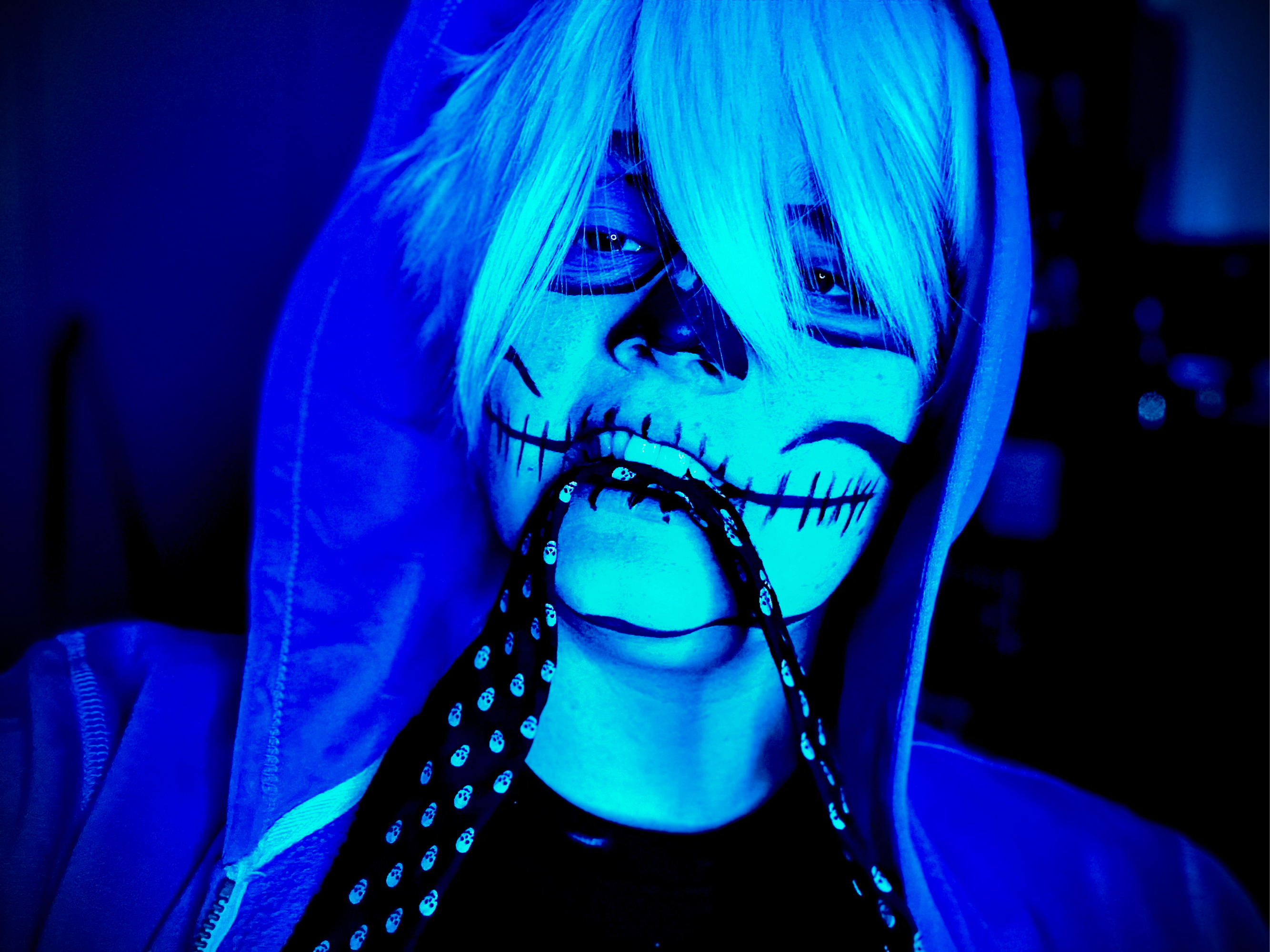 Sans (Blue birthday) — photo 5