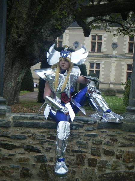 Poolarys_cos - Saint Seiya 