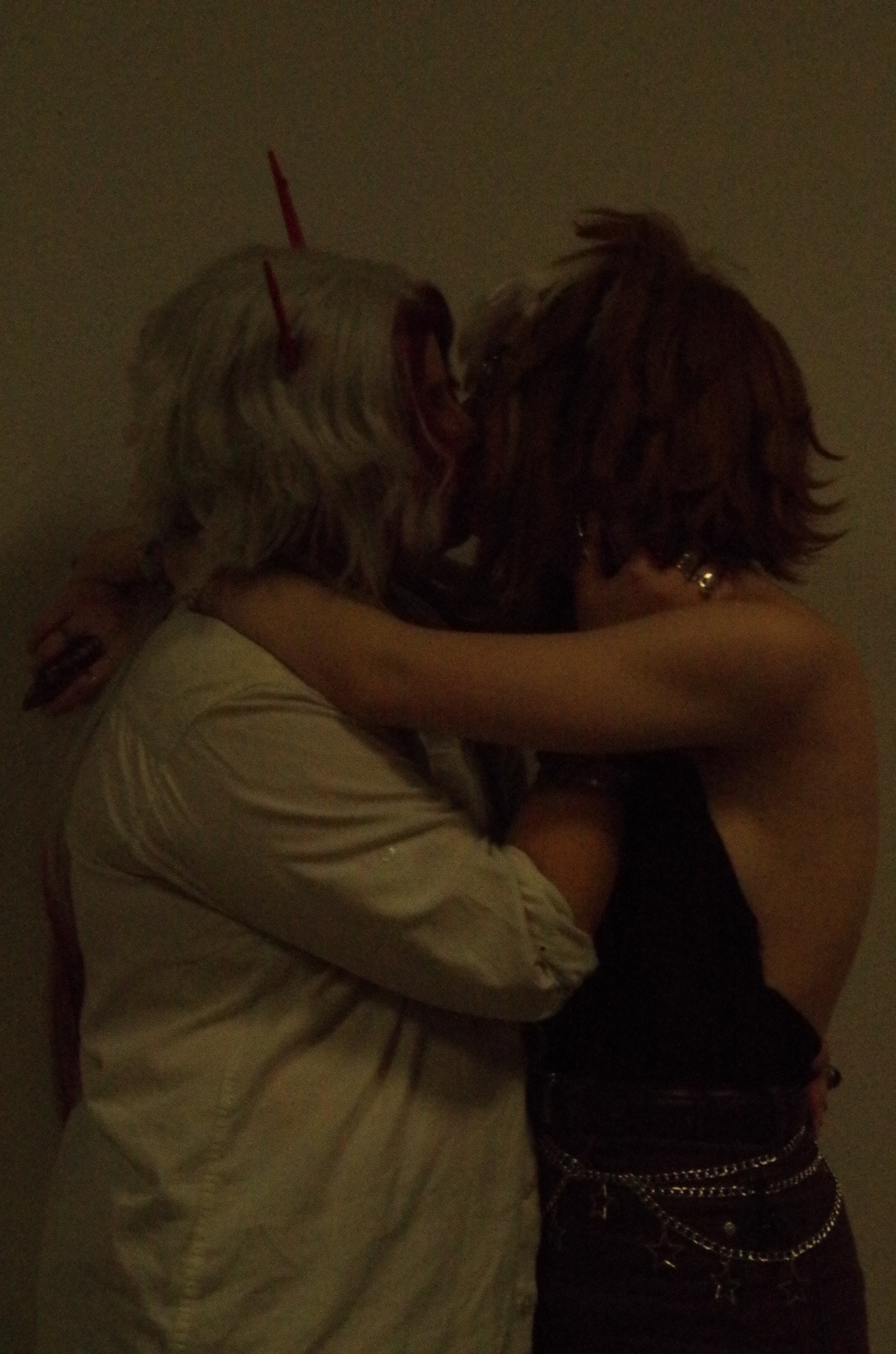 Gorou x Itto — photo 12
