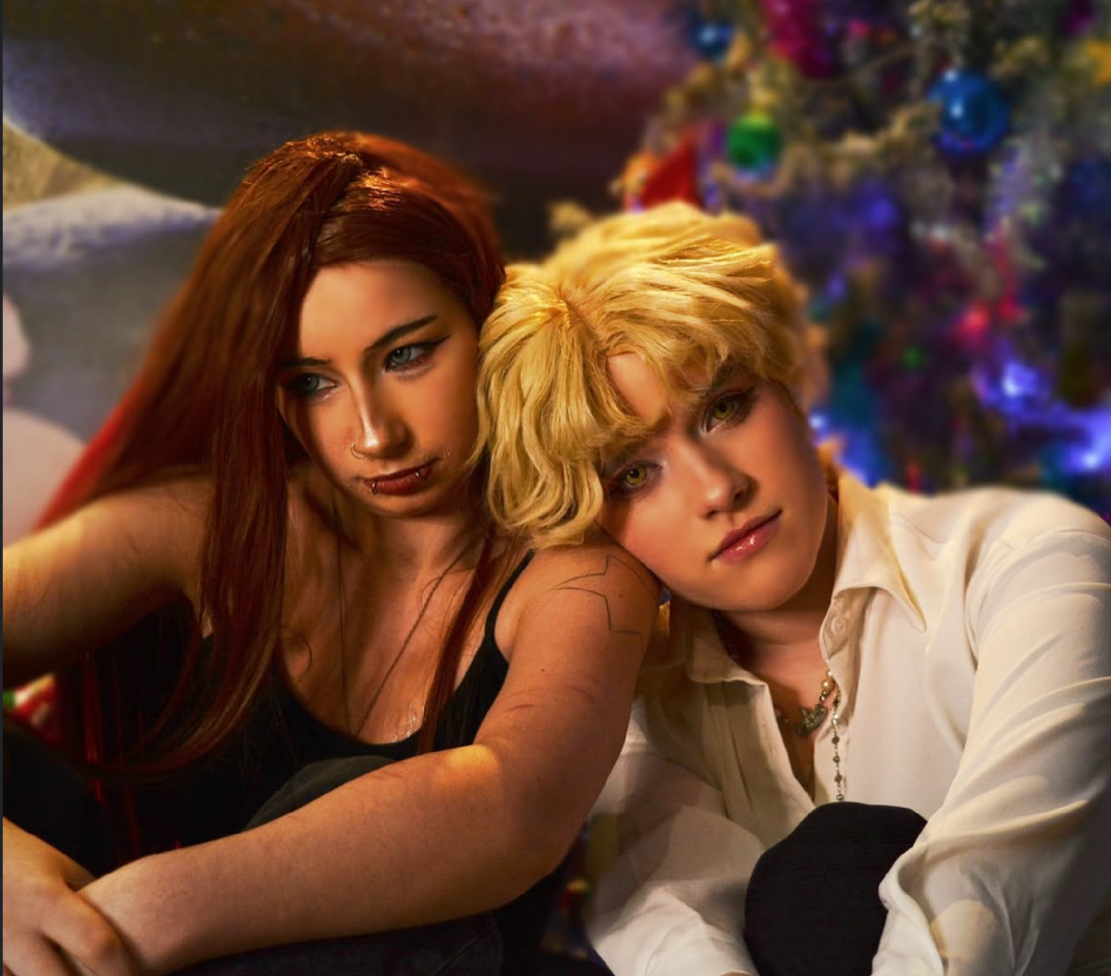 Hyuna And Luka  - Photo 8