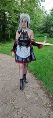 Arlecchino maid preview 2