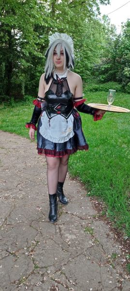 Arlecchino - Arlecchino maid