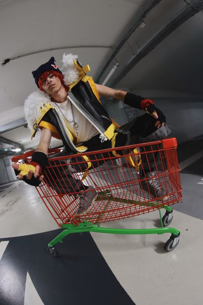 Enali_nikawa - Sett heartsteel