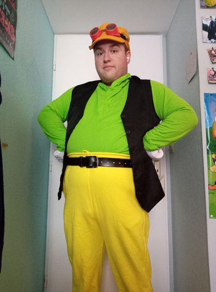 Bigbro - Dingo Kingdom Hearts