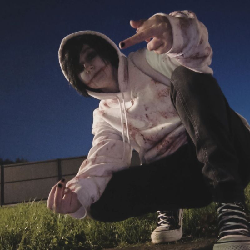 Ghost._.2_ – Jeff the killer 