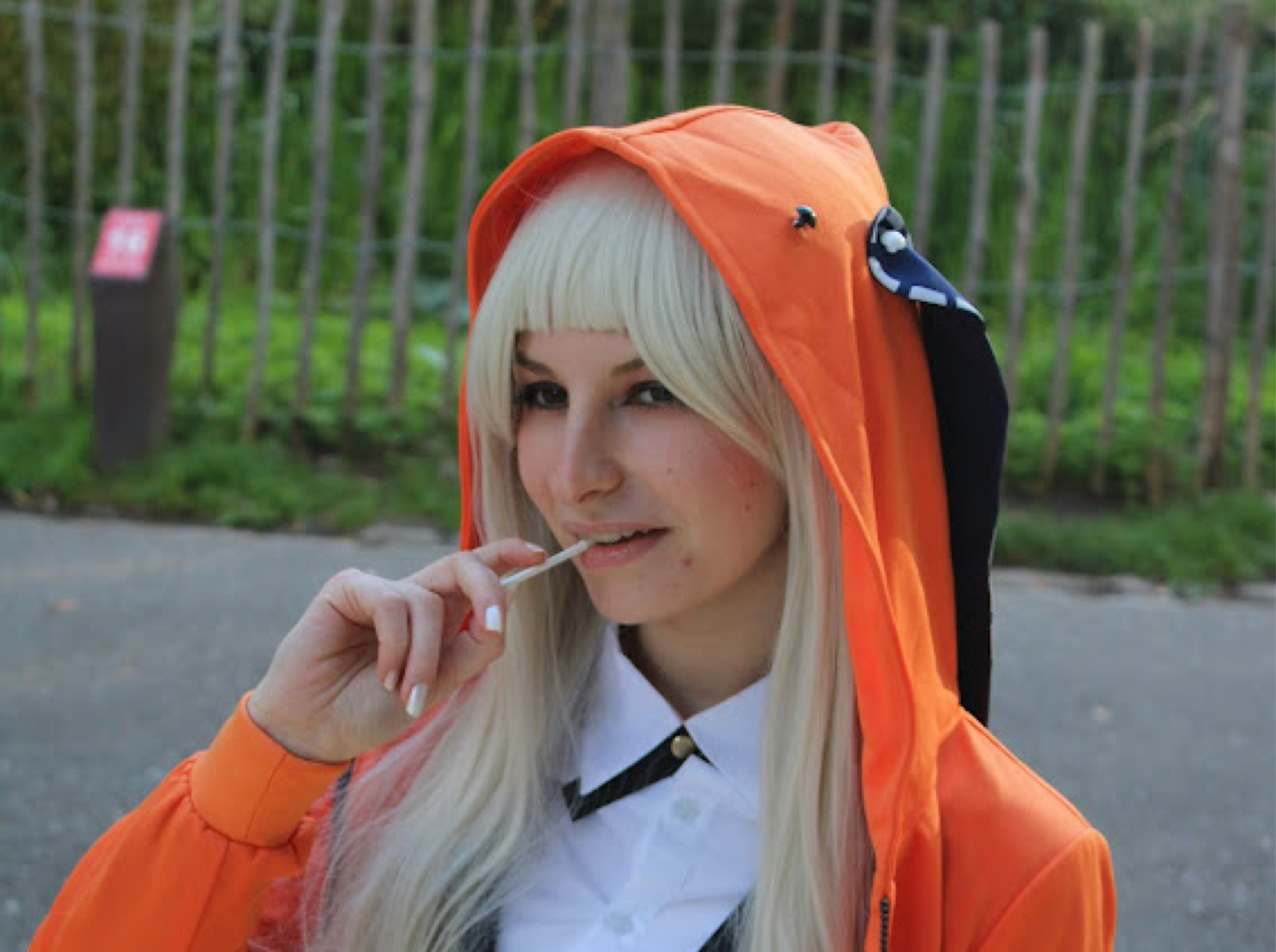 Runa (kakegurui) — photo 9
