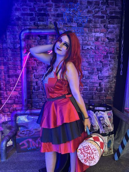 Juju2.7 - Harley Quinn