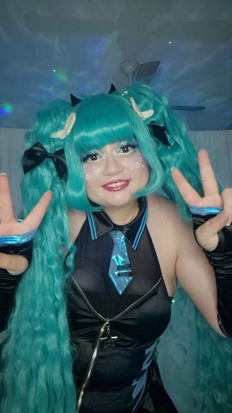 ✨️~rinou~✨️ - Miku Swinsuit