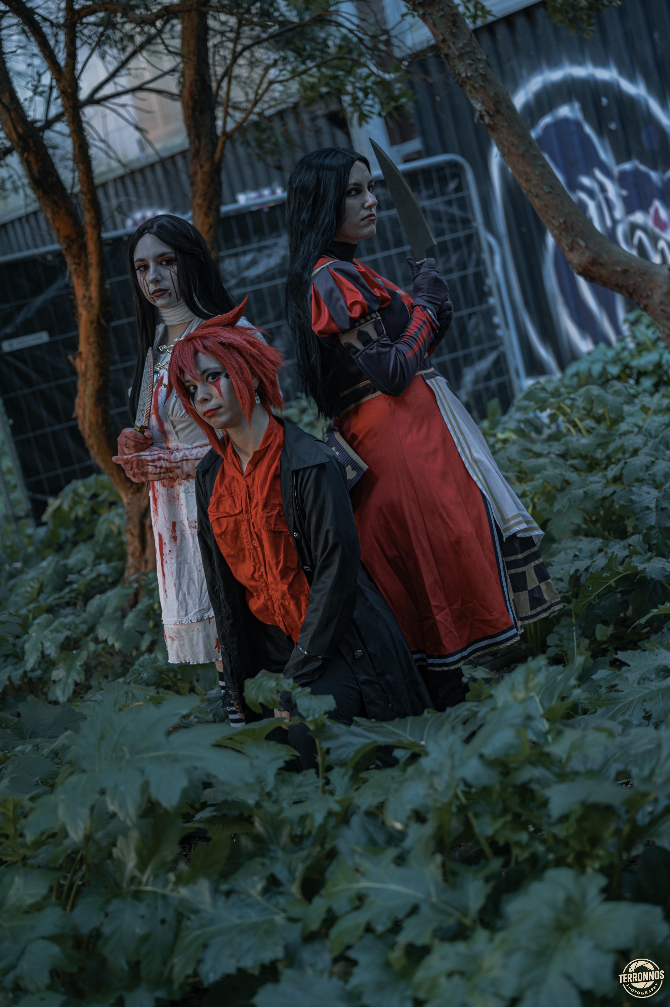 Shooting Halloween  - Photo 18