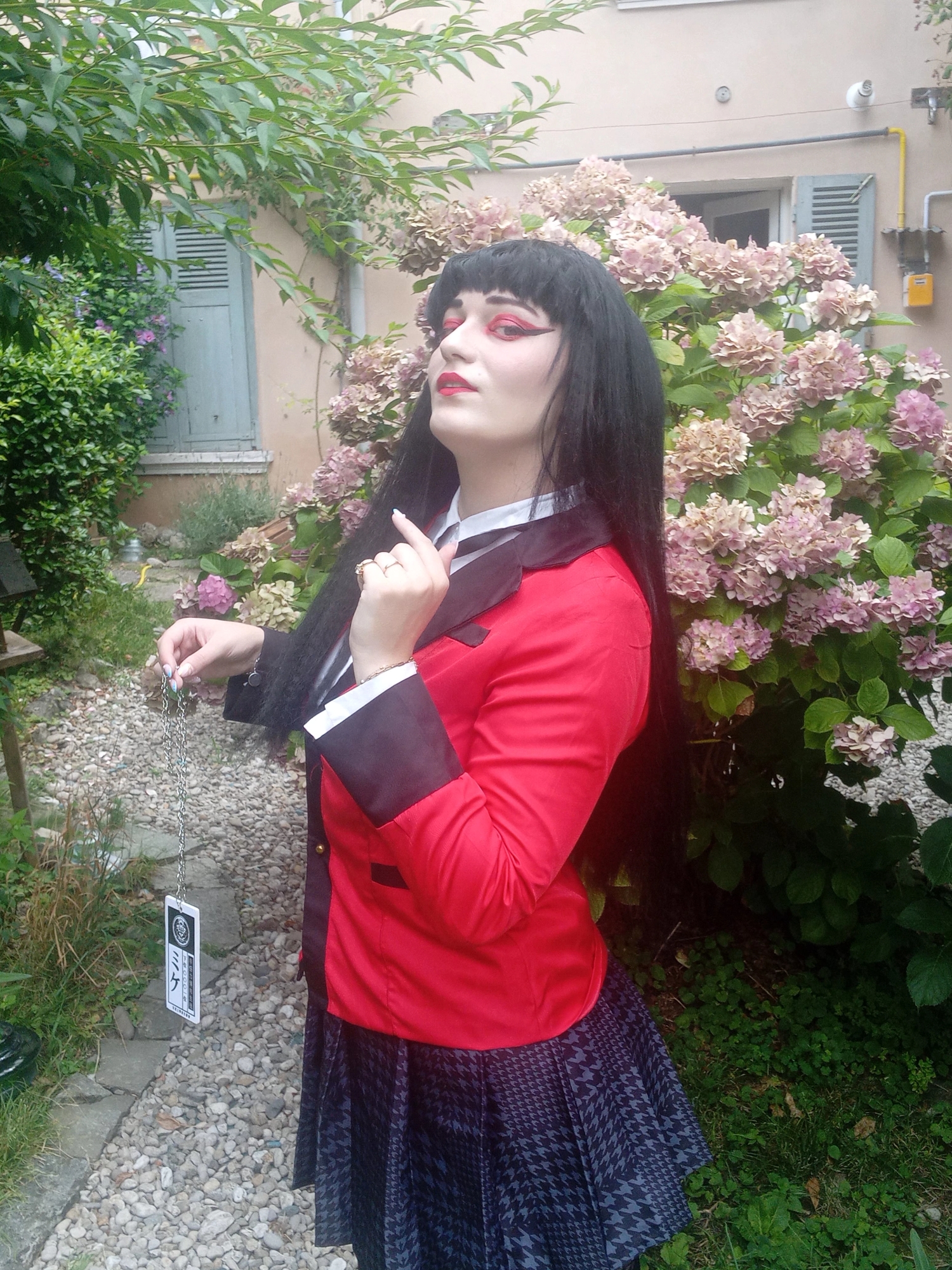 Shooting yumeko v2 - Photo 7