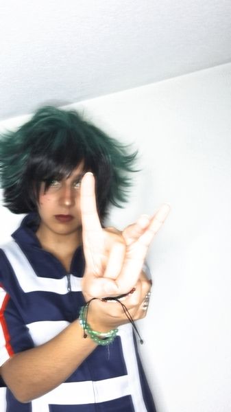Ashhh - izuku Midoria 