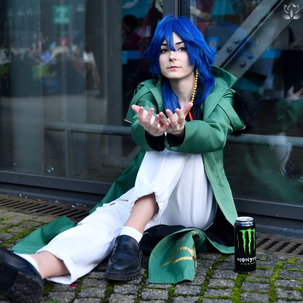 Lylokami - Dice Arisugawa 