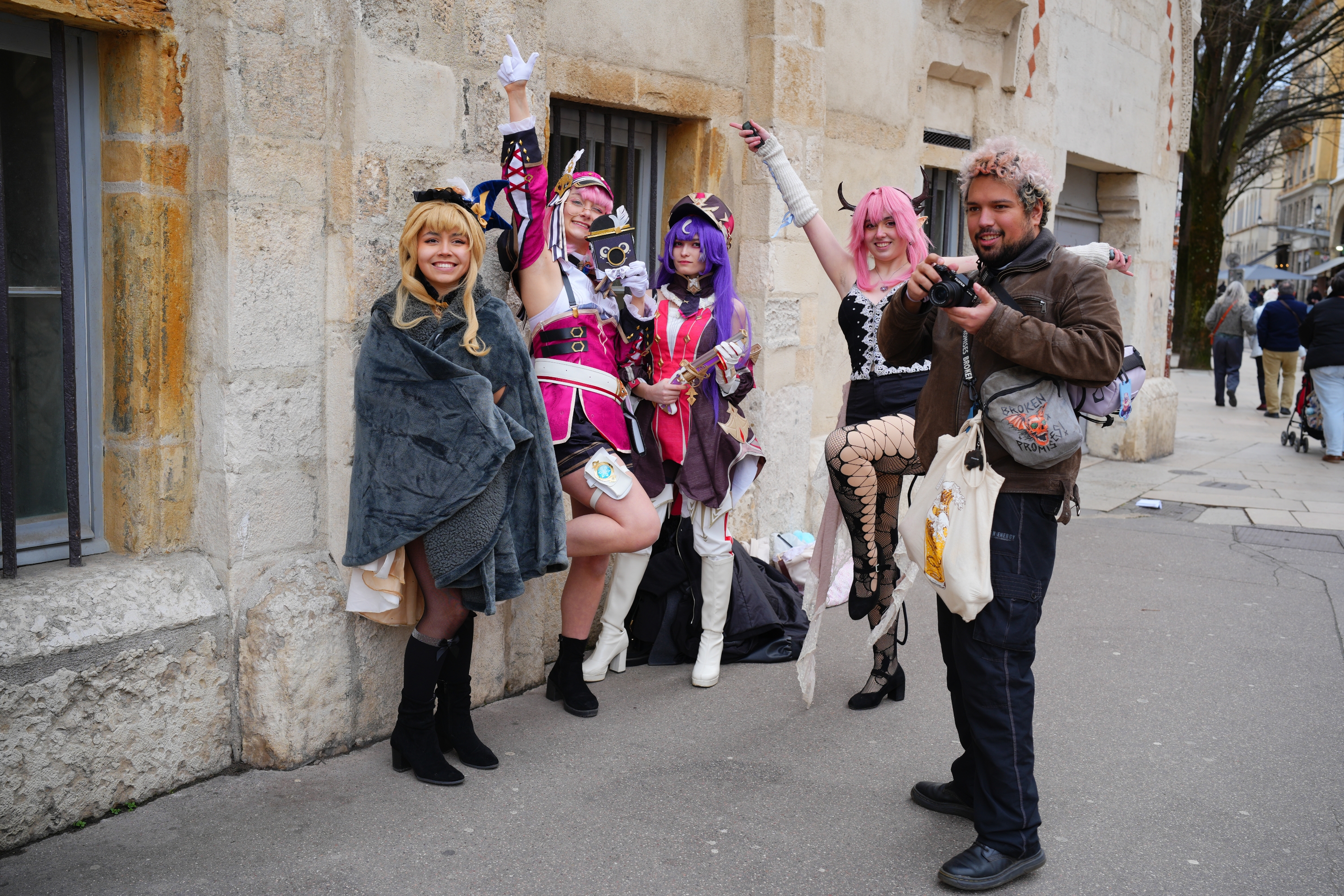 Backstage — photo 6