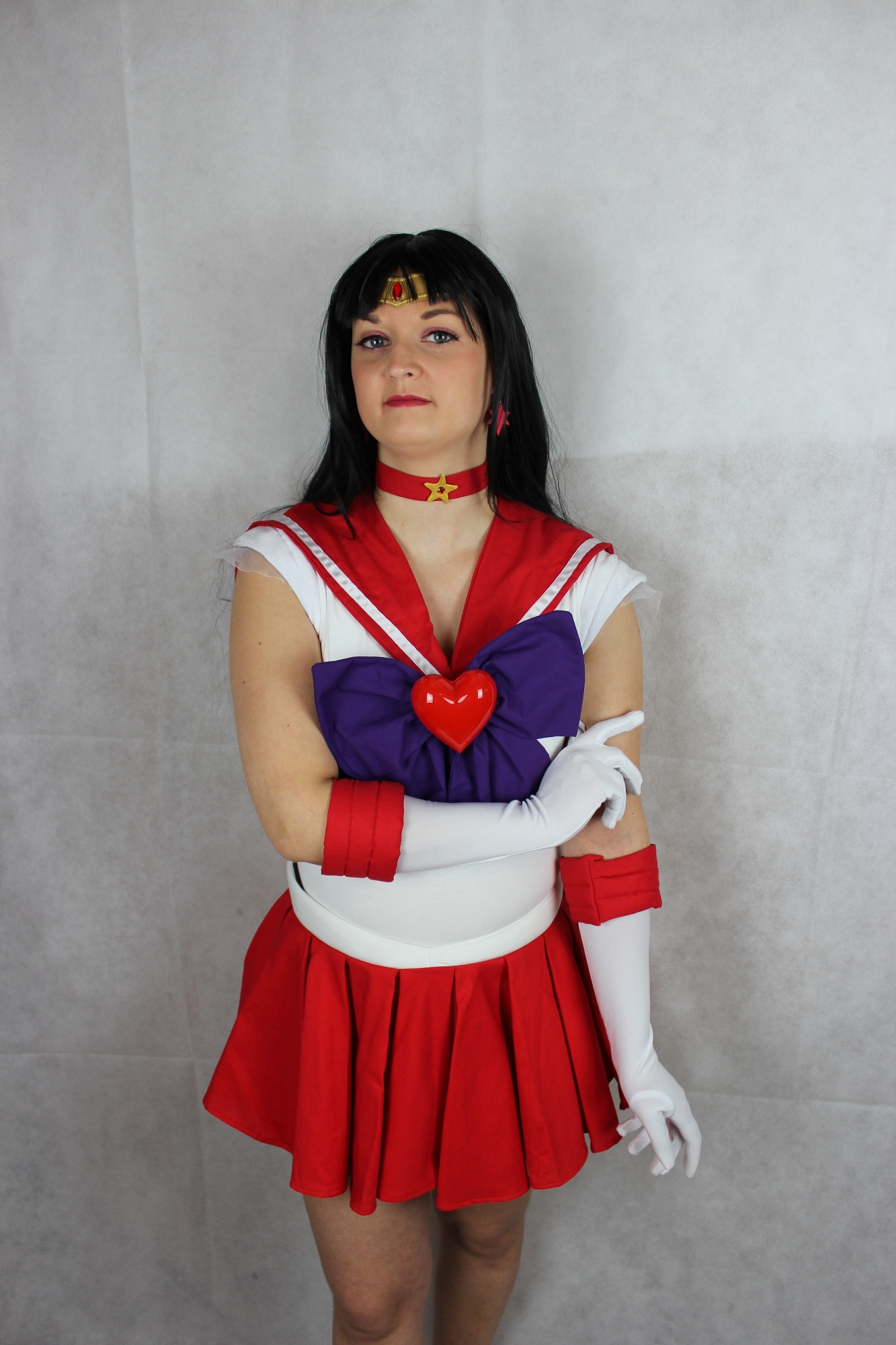 Super Sailor Mars — photo 26