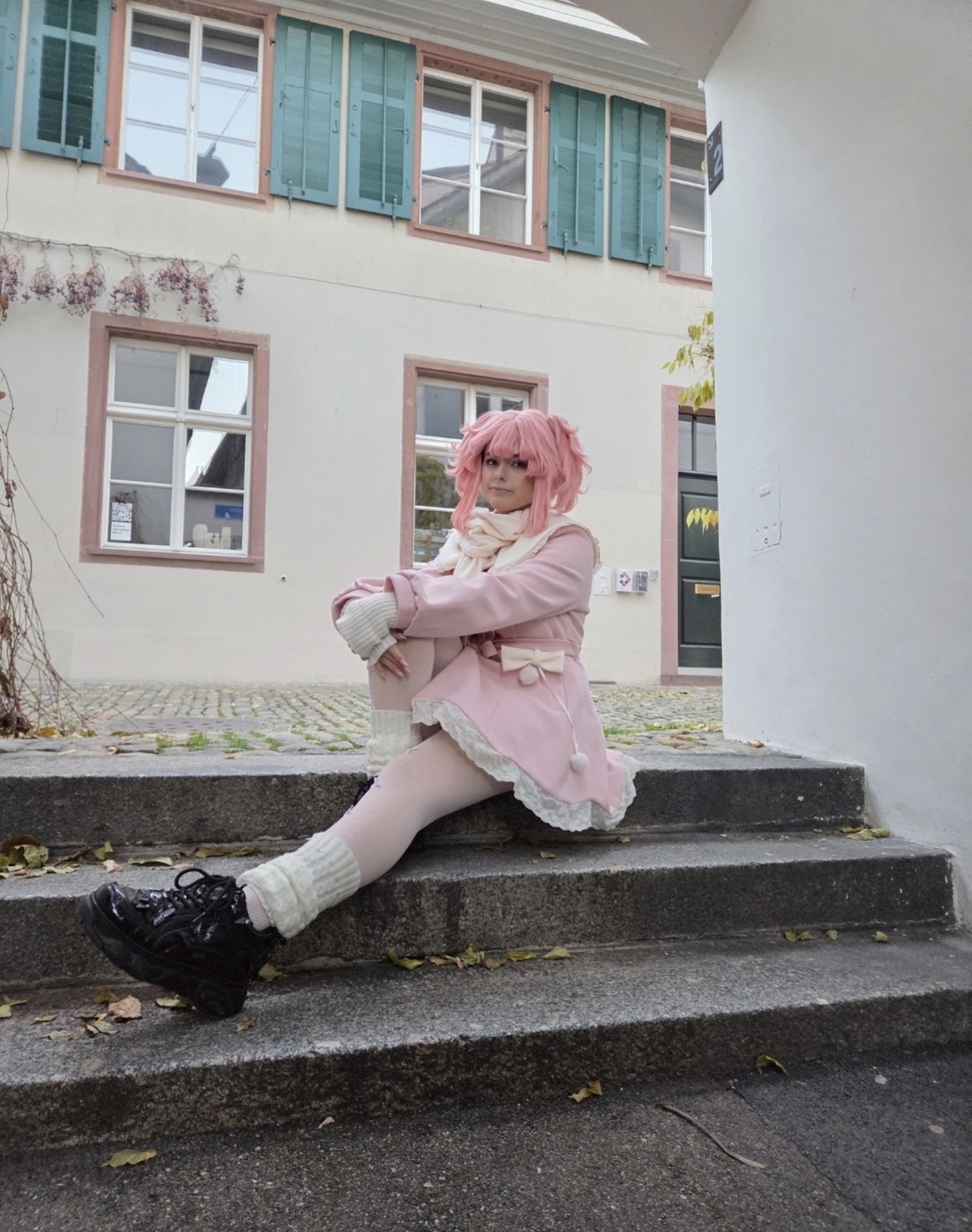Madoka winter - Photo 1