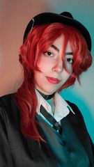 Chuuya💙🧡 preview 3