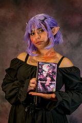Shinoa vampire preview 2