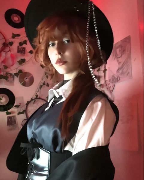 Aikocos_off - Chuuya