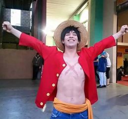 Luffy preview 3
