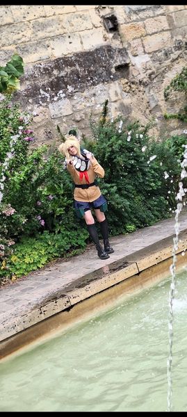 Aiichiro_ - Himiko toga