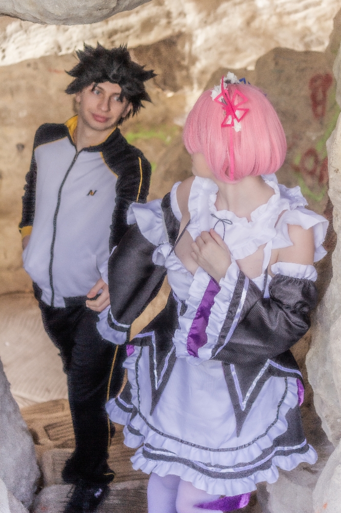 Ram (Re:zéro) - Photo 4