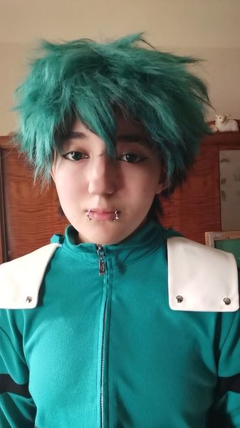 Camillemcosplay - Deku 