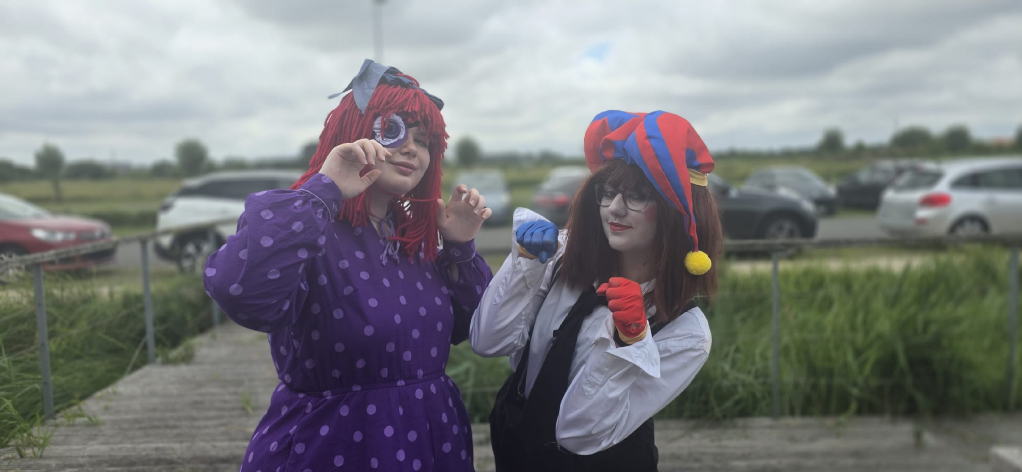 Ragatha & Pomni — photo 10