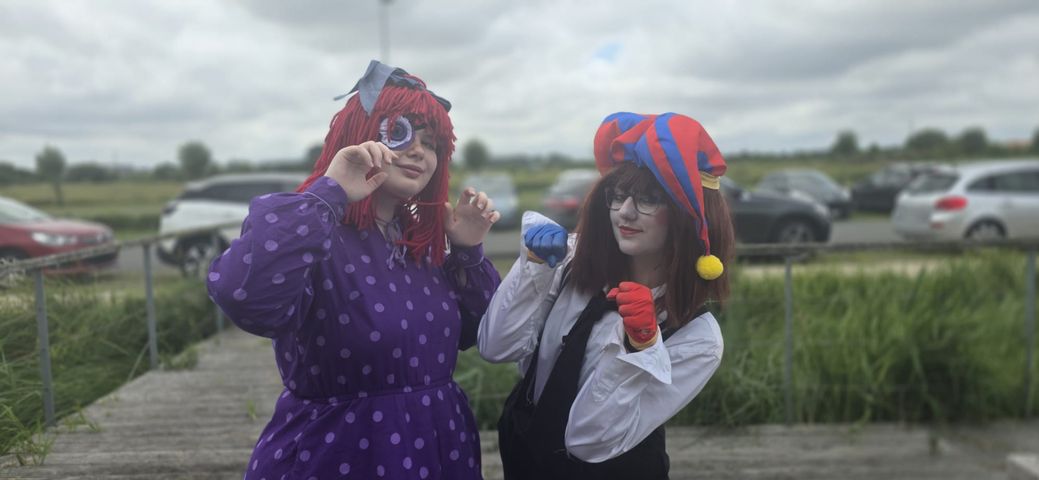 Ragatha & Pomni