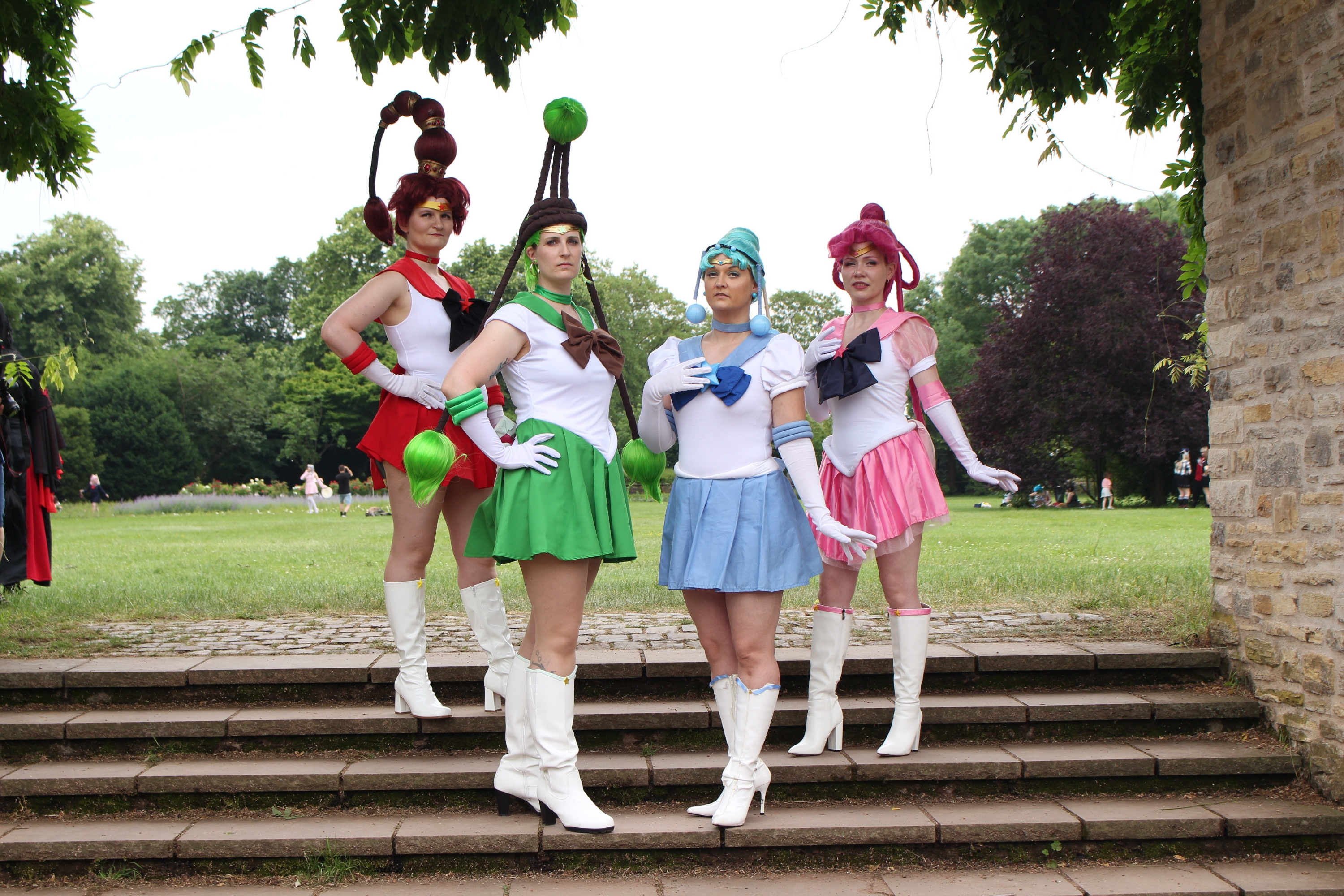 Astorid Sailor Scout — photo 57