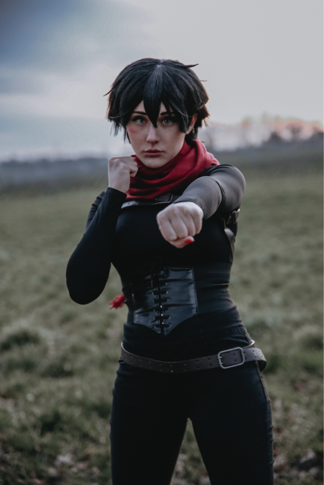 Mikasa e su casa  - Photo 5