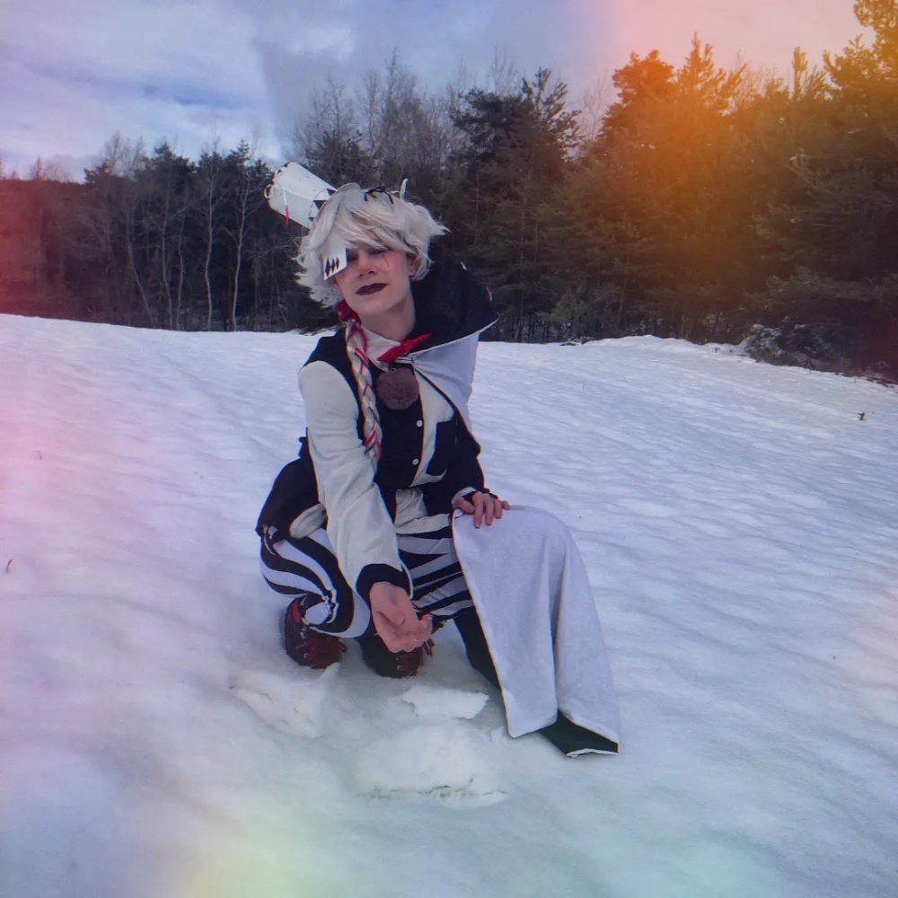 Nikolaï neige  - Photo 2